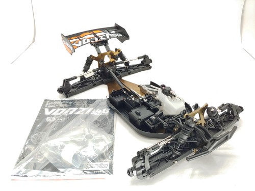 Nuovo hpi racing vorza 6 - racing, 4.6