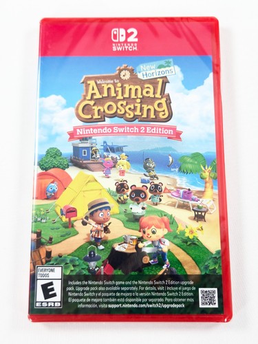 Animal crossing new horizons - new,