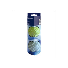 Electrolux Palline Dryer Balls EDBALL | 2 Pezzi Ammorbidiscono il Bucato