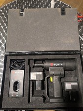 Wurth Rivettatrice a Batteria