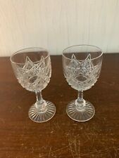 Lotto Di Due Bicchieri A Porto