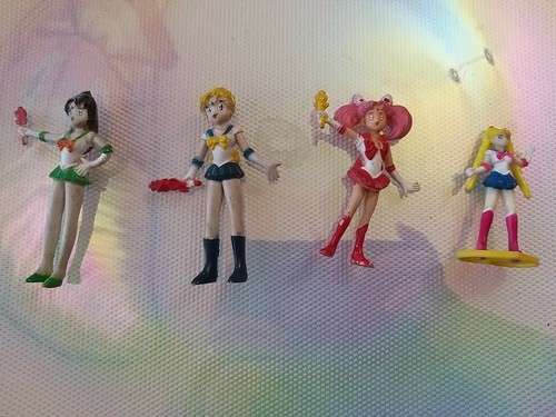 Lot sailor moon - lot, 4