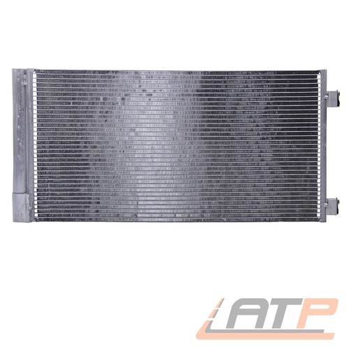 Condensatore climatizzatore - condensatore,
