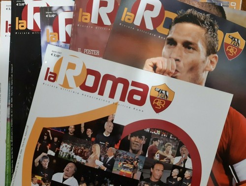 Lotto roma mensile - la,