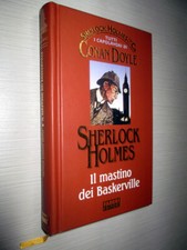 IL MASTINO DEI BASKERVILLE - Arthur Conan Doyle
