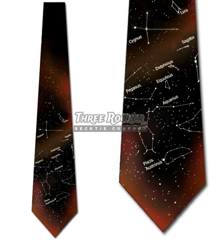 Cravatta space ties uomo - space,