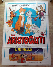 manifesto GLI ARISTOGATTI The