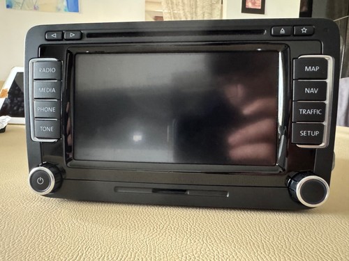 Radio originale rns 510 - vw,