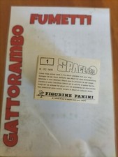 Figurine Spazio 1999 1-400 set