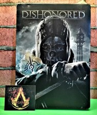 dishonored ps3- xbox- pc (NO GIOCO) Steelbook 
