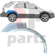 Per kia sorrento 2002 2006 - kia, 2002-2006