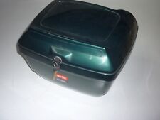 BAULETTO VERDE IRLANDA ORIGINALE APRILIA AMICO GL 1993/1995 CON PIASTRA SUPPORTO