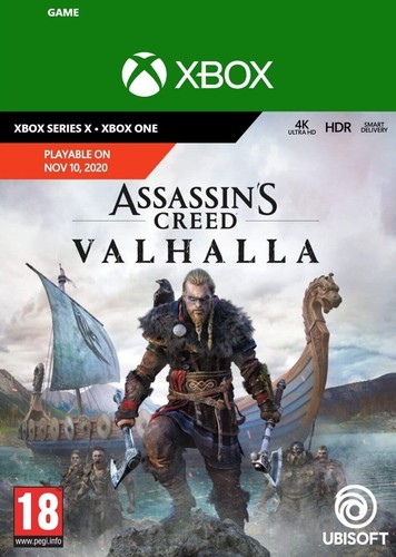 Assassin creed valhalla - assassin's,