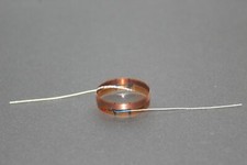 Voice coil replacement for