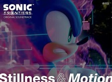 [CD] Sonic Frontiers Original