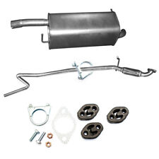 Kit marmitta + accessori