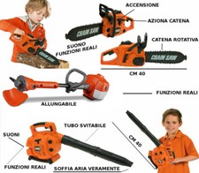  Motosega Decespugliatore