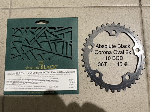 Corona interna bici - corona, absolute