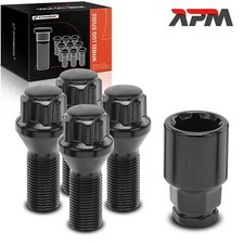 4X Bulloni Ruota Vite