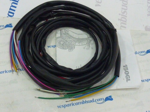 Impianto elettrico completo - impianto,