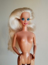 Barbie Holiday 1988 vintage magia delle feste first mattel superstar face