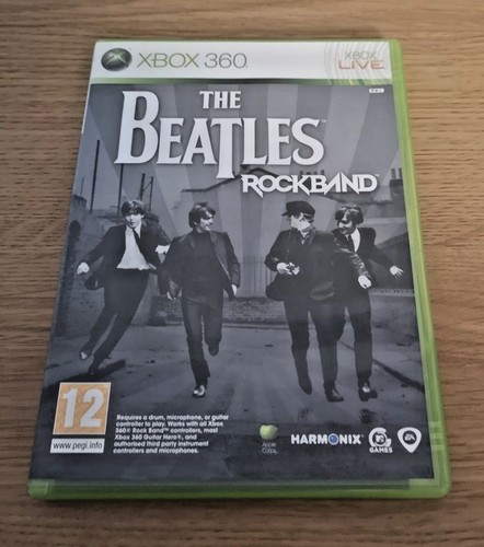 The beatles rock band - the,
