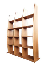 LIBRERIA DESIGN MODERNO IN