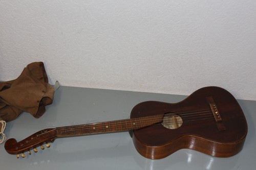 Chitarra antica rara - antica, cm