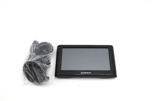 Garmin nuvi 56lm 4gb - 4gb/nero, con