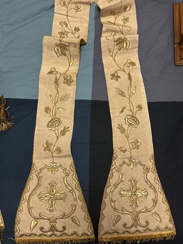 Stola sacerdotale antica - stola,