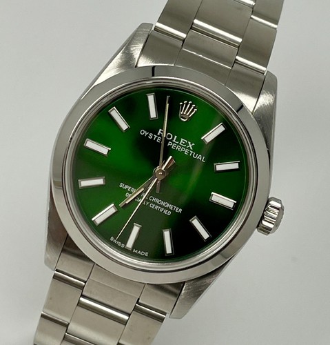 Rolex oyster perpetual 31mm - perpetual,