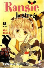 RANSIE LA STREGA n° 18 Prima