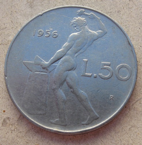 Lire vulcano tipo - 50,