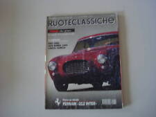 RUOTECLASSICHE 11/1995 FERRARI 212/ALFA 1900/FIAT 1400