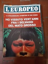 L'EUROPEO RIVISTA SETTIMANALE