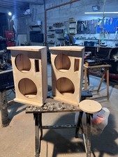 Box Vuoto Multistrato Di Betulla