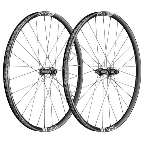Paire roues swiss - dt, xm