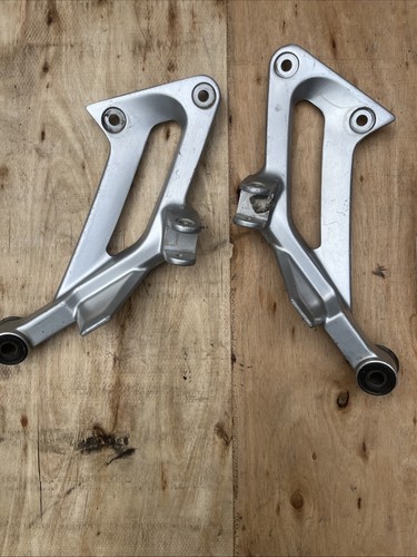 Platines arrière yamaha fjr - platines,