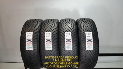 Gomme usate termiche - usate,