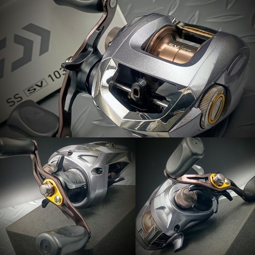Daiwa 103h r h - ss, 103h】r-h