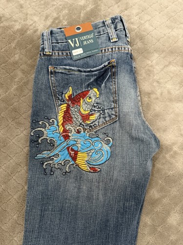 Jeans vertigo effetto - jeans,