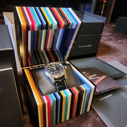 Orologio polso hamilton - da,