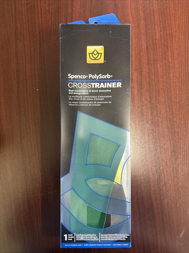 Spenco polysorb solette - polysorb,