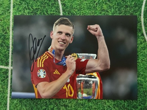 Dani olmo foto - olmo, firmata