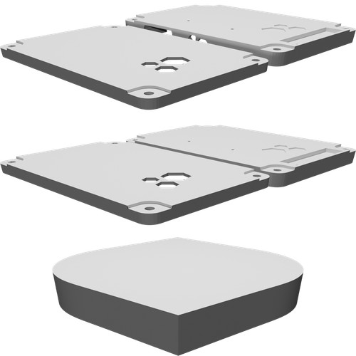 Custodia esterna per my - custodia, wd