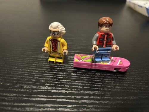 Lego 10300 ritorno al futuro - 10300,