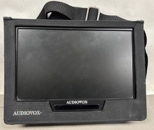 Audiovox D1020 Lettore Portatile per Auto TV/DVD/MP3 