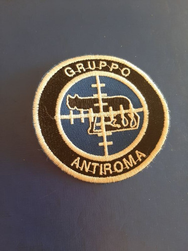 Toppa patch ultras inter - toppa,