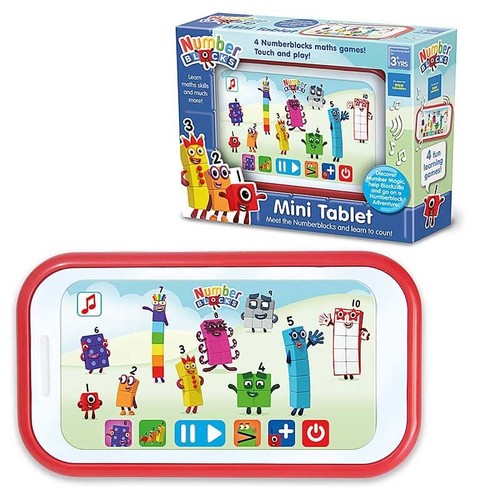 Numeri blocchi mini - blocchi,