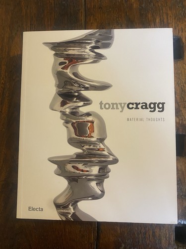 Tony cragg material - tony,